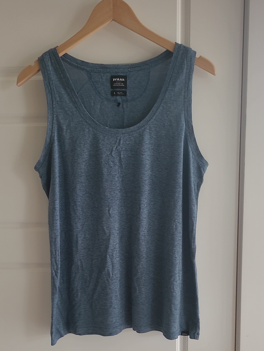 prAna Tank Top. Size L